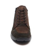 Ara bottine bruin nubuck 24608-14